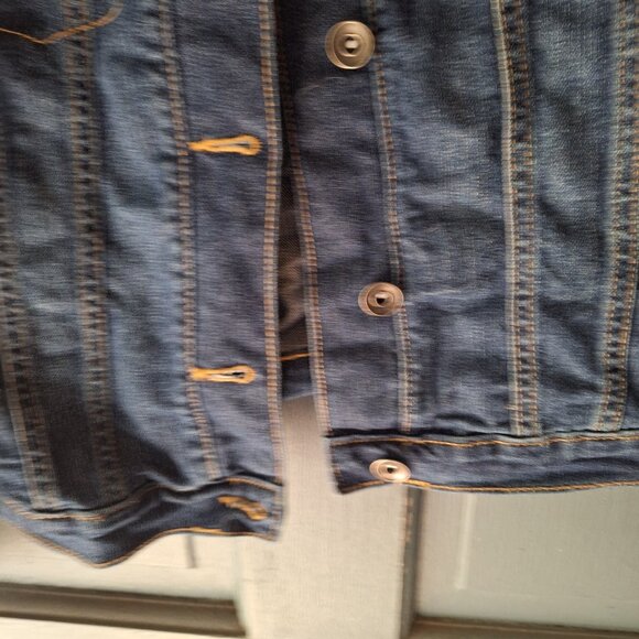 Children's place jean jacket xxl - Picture 10 of 11